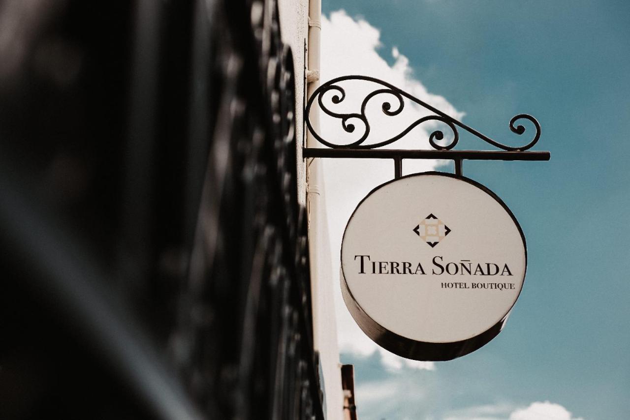 Tierra Sonada Hotel Boutique Tepatitlan de Morelos Exterior photo